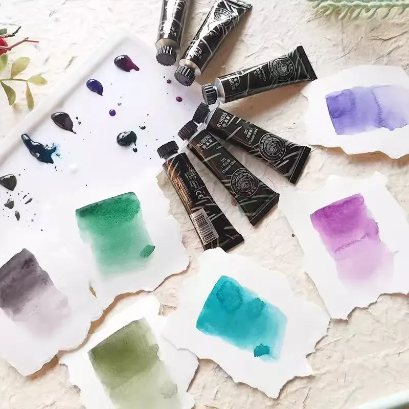 Tinta Aquarela para Pintura: Cores Vibrantes e Suaves
Tinta Aquarela de 8ml para Artistas e Entusiastas
Crie Obras de Arte com Tinta Aquarela de Alta Qualidade
Tinta Aquarela Solta para Pintura em Papel
Versatilidade e Cor com Tinta Aquarela para Pintura Tinta aquarela para pintura
Tinta aquarela em embalagem de papel
Tinta aquarela 8ml
Tinta aquarela solta
Tinta aquarela para artistas