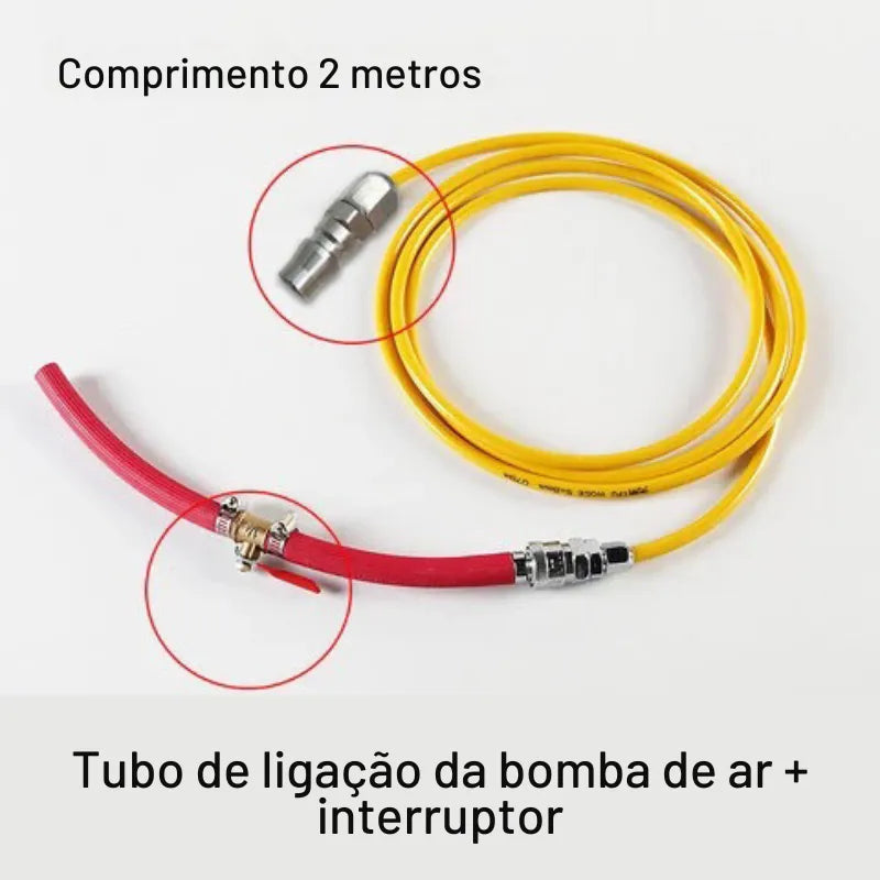 Pulverizador de Aço Inoxidável para Pintura: Durabilidade e Precisão para Artistas
Ferramenta Versátil para Pintura em Cerâmica e Esmalte
Pulverizador com Mecanismo de Sucção: Operação Simples e Eficiente
Escolha o Tamanho Ideal: Pulverizador Disponível em 100ml, 200ml e 300ml
Pulverizador de Pintura para Artistas e Amadores: Crie Efeitos Pulverizador de aço inoxidável
Atomizador de pintura para cerâmica
Ferramenta de pintura com sucção
Pulverizador de esmalte para cerâmica
Pulverizador de 100ml/200ml/300ml