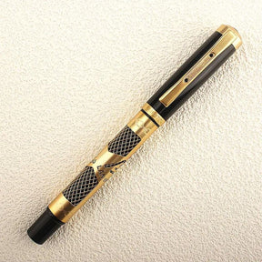  Caneta Rollerball de Metal: Escreva com elegância e precisão! Ideal para escritório ou escola, apresenta tinta gel de alta qualidade, ponto de 0,5 mm para detalhes finos, e um design durável e estiloso. Descubra o prazer de escrever com sofisticação.