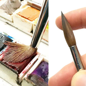 Pincéis de Aquarela Profissionais: Qualidade e Precisão em Cada Traço
Eleve Suas Técnicas de Aquarela com Pincéis de Zibelina
Pincéis de Ponta Redonda e Lavagem Plana para Aquarela
Controle Superior e Durabilidade com Pincéis Profissionais
Ferramentas Essenciais para Artistas de Aquarela
Pincéis de aquarela profissionais
Pincéis de zibelina Kolinsky
Pincéis de ponta redonda e plana
Ferramentas de pintura de alta qualidade
Pincéis de aquarela para artistas