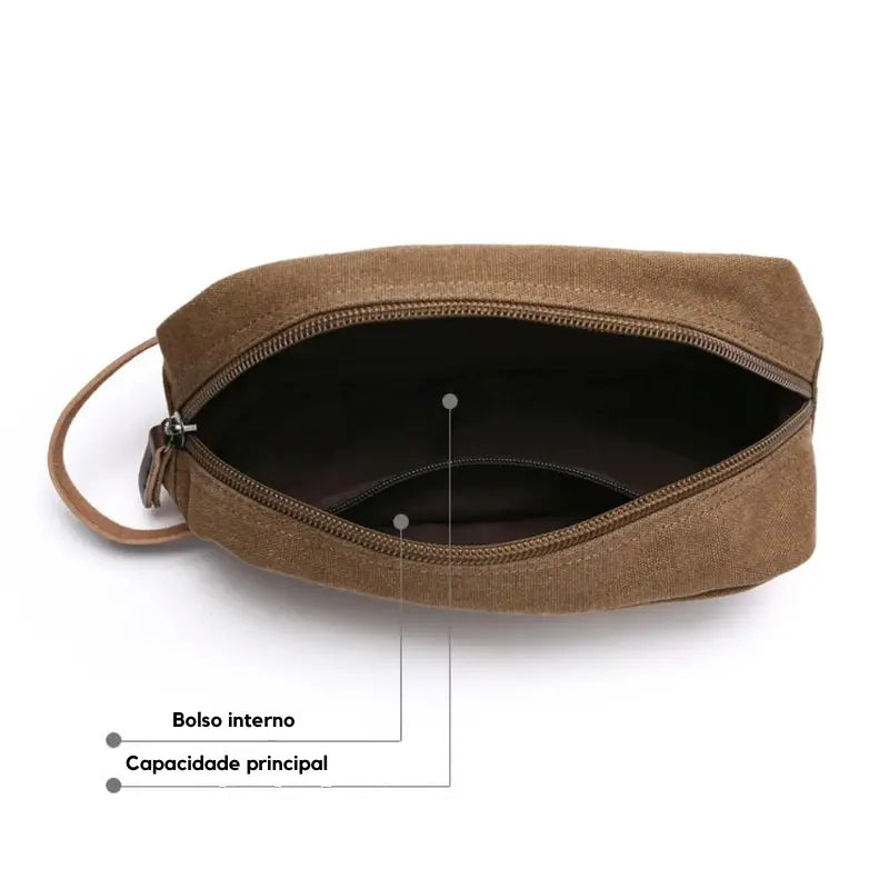 Bolsa Casual Portátil