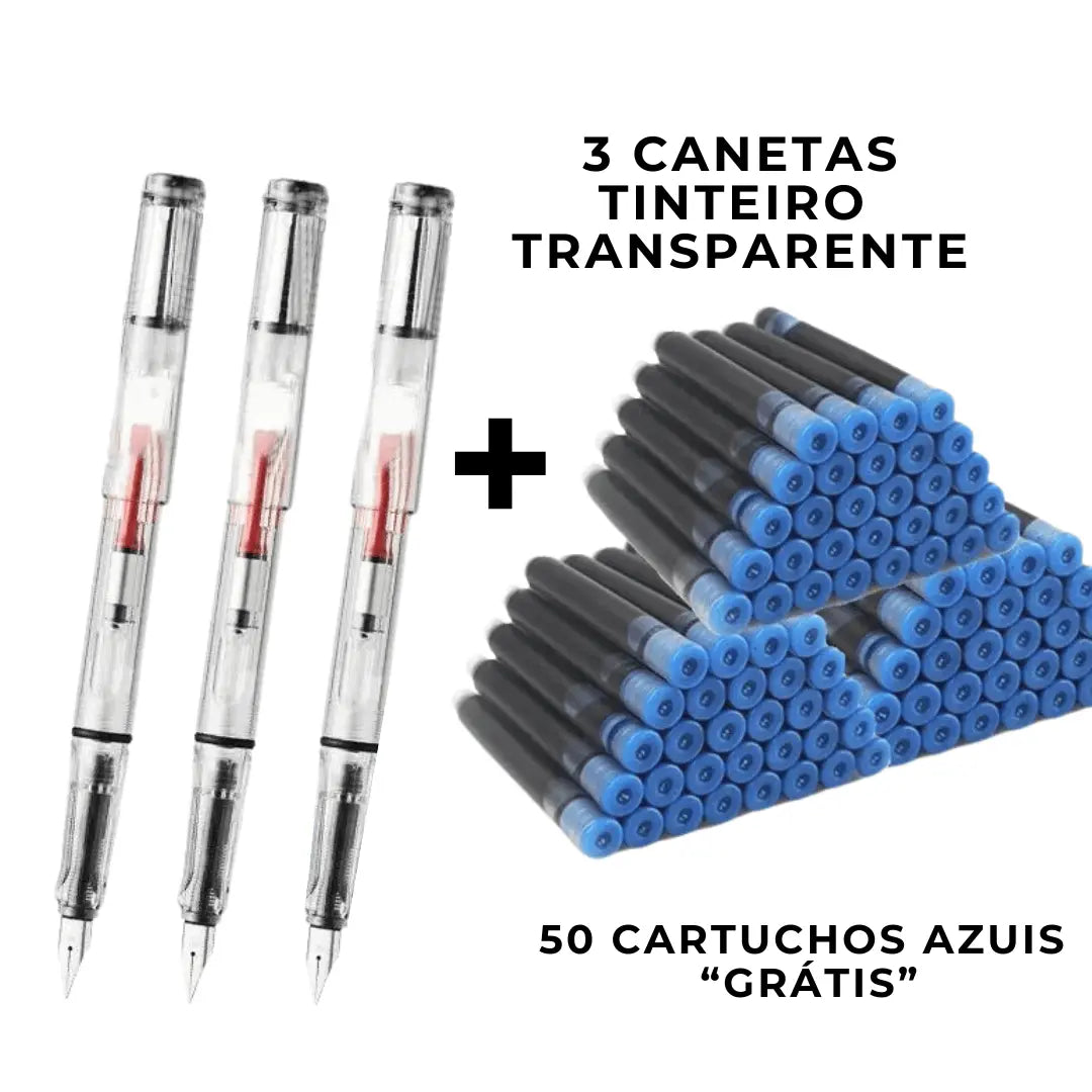 Caneta Tinteiro Multifuncional: Versatilidade e Elegância Caneta de Aço Inoxidável com Ponta de 0,38 mm Experiência de Escrita Confortável e Precisa Caneta Tinteiro Leve e Durável para Uso Diário Design Moderno para Escritores Exigentes, Caneta tinteiro multifuncional Caneta de aço inoxidável Caneta de ponta fina 0,38 mm Caneta ergonômica para caligrafia Caneta de escrita suave e precisa